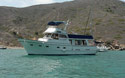 DeFever 49 Pilothouse