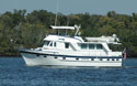 DeFever 52 Offshore Cruiser